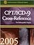 CPT/ICD-9 Cross Reference For Orthopeadic Surgery 2005
