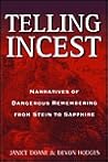 Telling Incest: Narratives of Dangerous Remembering from Stein to Sapphire Telling Incest: Narratives of Dangerous Remembering from Stein to Sapphire