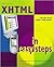 XHTML in Easy Steps