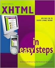 XHTML in Easy Steps (Paperback)