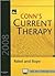 Conn's Current Therapy 2008 by Robert E. Rakel MD