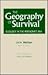 The Geography of Survival: Ecology in the Post-Soviet Era