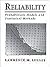 Reliability: Probabilistic Models and Statistical Methods