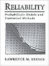 Reliability: Probabilistic Models and Statistical Methods