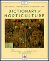 Dictionary of Horticulture, The National Gardening Association (Paperback)