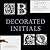 Decorated Initials