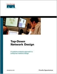 Top-Down Network Design (Hardcover)