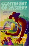 Continent of Mystery: A Thematic History of Australian Crime Fiction (Paperback)