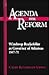 Agenda for Reform: Winthrop Rockefeller as Governor of Arkansas