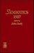 Semiotics 1987