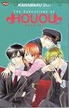 The Executives of Houou Academy by Shin Kawamaru