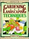 Rodale's Illustrated Encyclopedia of Gardening and Landscaping Techniques