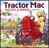 Tractor Mac Builds a Barn (Paperback)