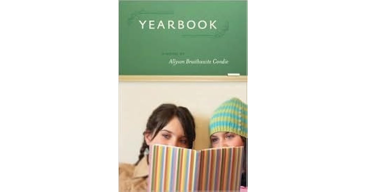 Yearbook By Ally Condie