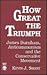 How Great the Triumph: James Burnham, Anti-Communism, and the Conservative Movement