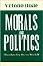 Morals and Politics