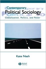 Contemporary Political Sociology (Paperback)