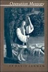 Operation Memory (Princeton Series of Contemporary Poets) Operation Memory (Princeton Series of Contemporary Poets)