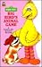 Big Bird's Animal Game (A Golden Sturdy Shape Book / Sesame Street)