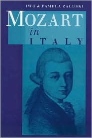 Mozart in Italy (Hardcover)