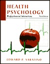 Health Psychology: Biopsychosocial Interactions (Hardcover)