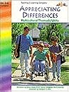 Appreciating Differences: Multicultural Thematic Units