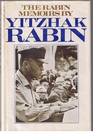 The Rabin Memoirs (Hardcover)