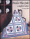 Dresden Plate Quilt: A Simplified Method (Paperback)