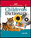 The American Heritage Children's Dictionary (Hardcover)