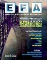Essentials of Financial Accounting: Information for Business