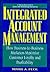 Integrated Account Management: How Business-To-Business Marketers Maximize Customer Loyalty and Profitability