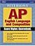 Peterson's Ap English Language & Composition