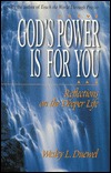 God's Power is for You: Meditations on the Deeper Life