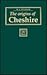 The Origins of Cheshire