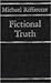Fictional Truth (Parallax: Re-visions of Culture and Society)