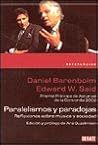 Paralelismos y pa...