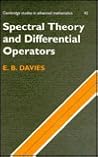 Spectral Theory and Differential Operators (Cambridge Studies in Advanced Mathematics, Series Number 42)