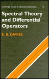 Spectral Theory and Differential Operators (Cambridge Studies in Advanced Mathematics, Series Number 42)