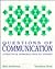 Questions of Communication: A Practical Introduction to Theory