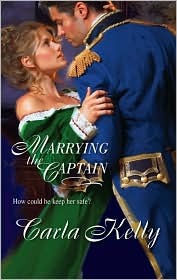 Marrying The Captain (Lord Ratliffe's Daughters #1)