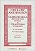 Operatic Anthology, Vol. 2:...