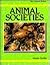 Animal Societies