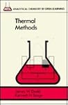 Thermal Methods (Analytical Chemistry by Open Learning)