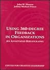 Using 360-Degree Feedback in Organizations: An Annotated Bibliography