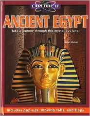 Explore It: Ancient Egypt (Hardcover)