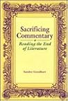 Sacrificing Commentary: Reading the End of Literature