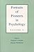 Portraits of Pioneers in Psychology