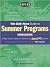 Kaplan Yale Daily News Guide to Summer Programs, Third Edition