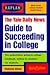 Kaplan / Yale Daily News Guide To Succeeding In College