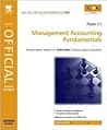 CIMA Study Systems 2006: Management Accounting Fundamentals (CIMA Study Systems Certificate Level 2006)